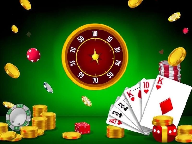 Discover the top 5 casino online sites in 2024 with expert rankings, bonuses, game variety, and user reviews. Play slots, poker, roulette, and more at the best real-money casinos.