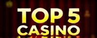 top 5 casino online